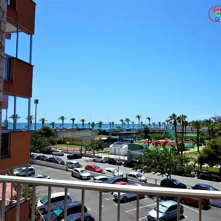 Dms Ii Apt. 317 Centre La Pineda